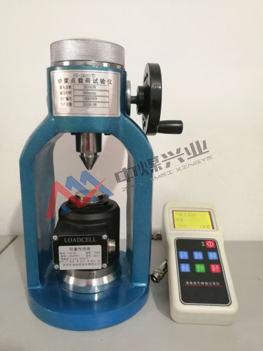 DH-2000砂浆点荷仪